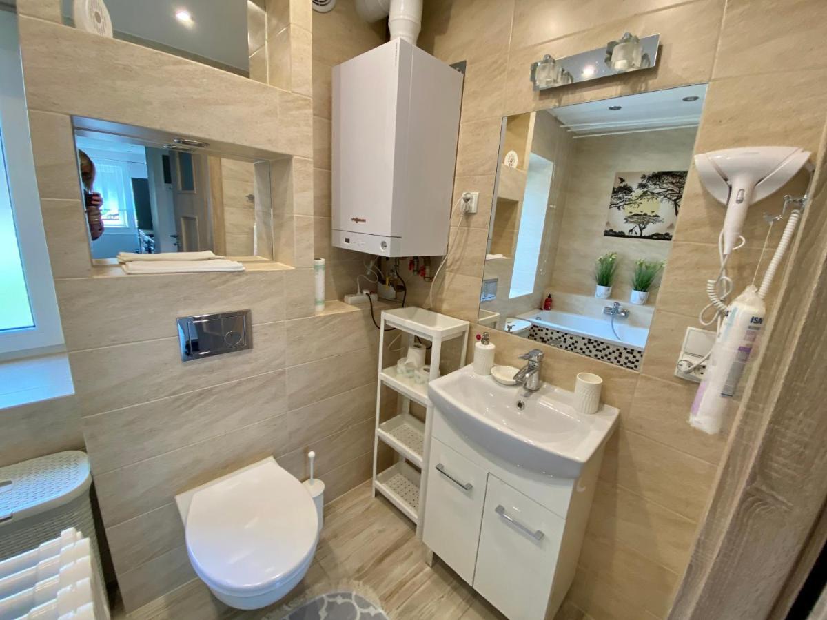 Apartament Cicha Woda Kudowa-Zdroj Bagian luar foto