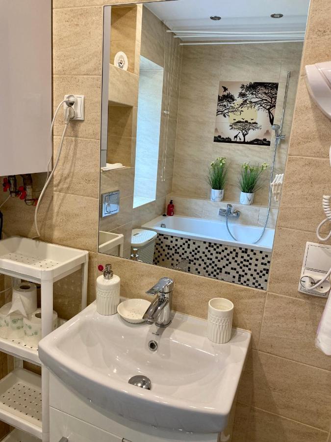 Apartament Cicha Woda Kudowa-Zdroj Bagian luar foto