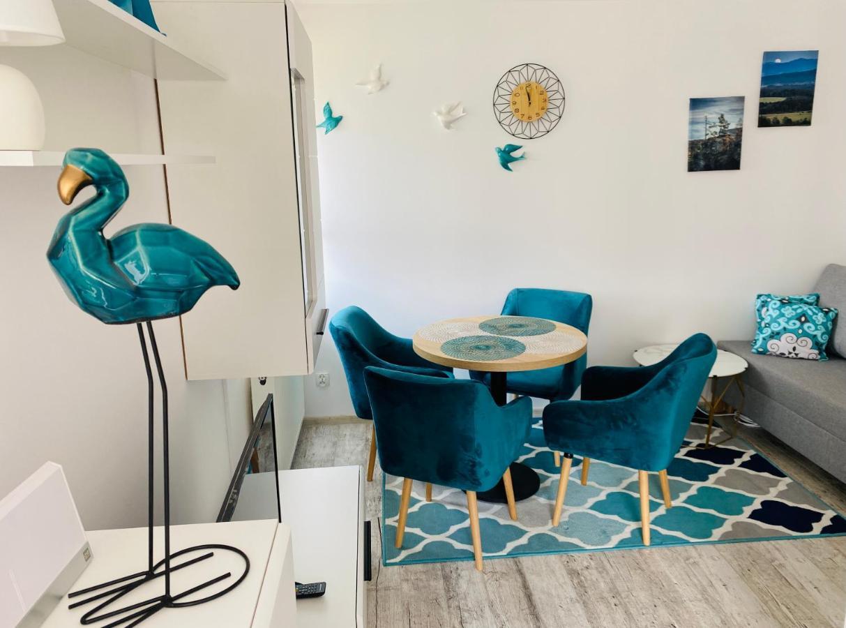 Apartament Cicha Woda Kudowa-Zdroj Bagian luar foto