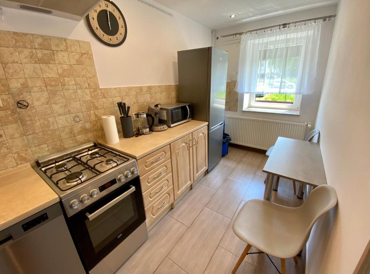 Apartament Cicha Woda Kudowa-Zdroj Bagian luar foto
